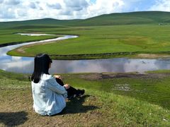 -莫日格勒旅游景区