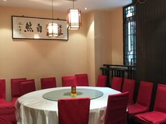 包厢-清心素食自助餐厅(夫子庙店)