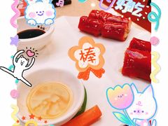 金沙红米肠-点都德(汇盈广场店)