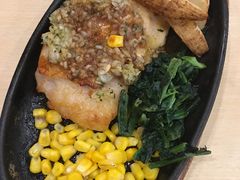-萨莉亚意式餐厅(龙阳广场店)