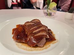 -香港喜来登酒店天宝阁