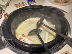 -百年果林椰子鸡(中洲店)