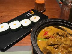 -泰香米泰国餐厅(中大国际店)
