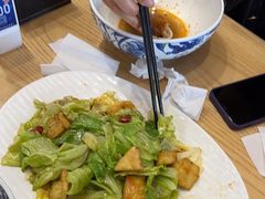 -西部马华清真兰州牛肉面·烧烤夜市(上地店)