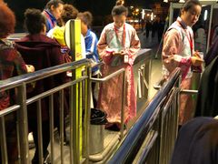 -鼎盛王朝康熙大典实景演出