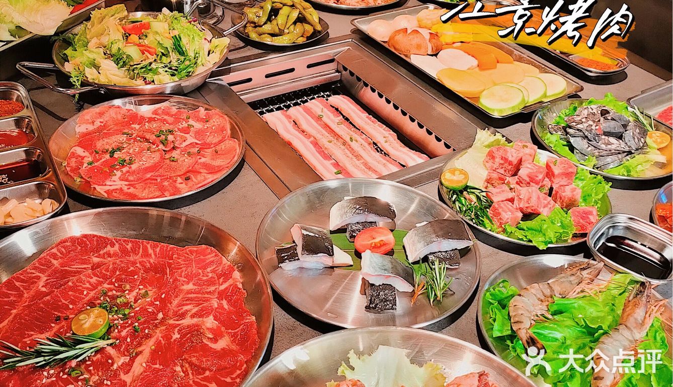 高颜值宝藏江景烤肉店｜重庆烤肉公司好吃又出片！