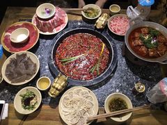 精品千层肚-蜀大侠火锅(建设路第五大道店)