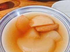 关东煮-万藏·荞麦酒房BANKURA JAPANESE SOBA KITCHEN(长乐路店)