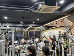 -帕瑞斯女子塑形健身(集美店)