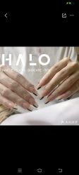 点击看大图 -Halo美甲美睫