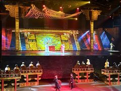 -《12·12》西安事变大型实景演出