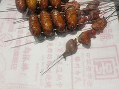 -老白清真烧烤(锦州旗舰店)