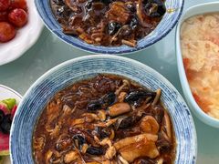 -聚首堂·特色小吃·肘子(什刹海德胜门店)