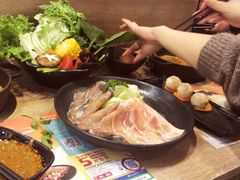 -呷哺呷哺 黄金牧场 (新中关购物中心店)