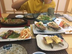 -樱の千渡日式料理·铁板烧•烧鸟(金盛田广场店)