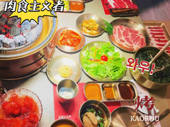 -西塔老太太泥炉烤肉(温州首店万象城黑金店)