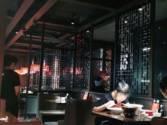大堂-掌柜的店·河南菜(世茂店)
