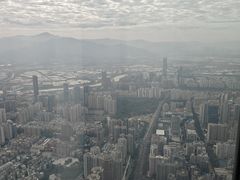 -平安金融中心云际观光层