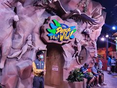 -珠海横琴国家地理探险家中心(创新方)