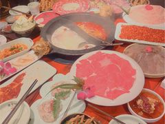 -袁老四重庆老火锅(桐梓坡店)