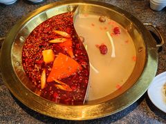 -小天鹅火锅·一线江景洪鼎旗舰店(洪崖洞店)