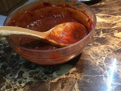 微辣酱-猪啊牛呀羊啊铜盘烤肉(正大广场店)