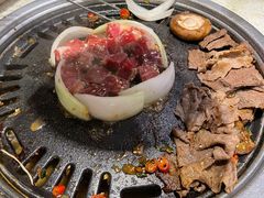 猫抓洋葱牛小粒-猫抓烤肉(春熙路店)