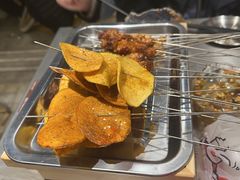 -那些年一起吃串的地方烧烤(观前街店)