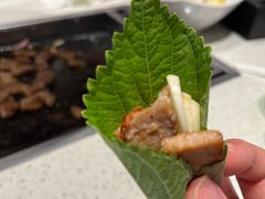 -韩时烤肉(丰科万达广场店)