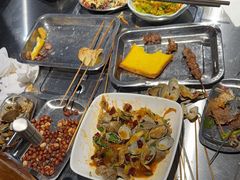 -马路牙子烧烤音乐酒馆(望京店)