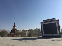 -札达土林-托林寺
