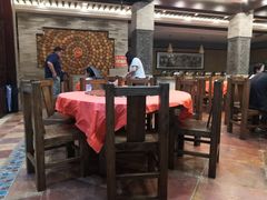 大堂-百瑞谷饭庄