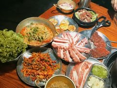 -原始泥炉烤肉(总店)