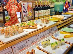 寿司-全盛自助烤肉(大商新玛特鞍山店)