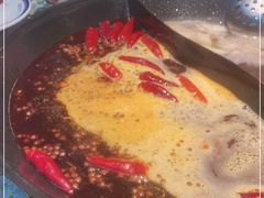 -鸿姐老火锅(花园路店)