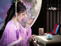 -九月鹰飞汉服摄影工作室