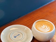 -Be Lived Cafe比例咖啡(摩天轮店)
