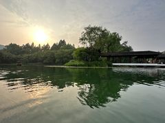 -西湖游船