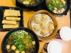 -回味鸭血粉丝汤(新城市广场店)