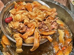 -蘑界·野生菌火锅(深业上城店)