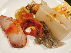 -鼎香缘海鲜自助火锅烤肉(锦辉购物广场店)