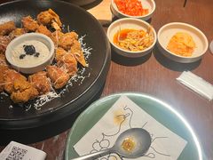 -Fuzzy Bistro 浮几韩餐·茶酒馆
