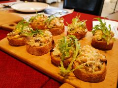 法国金棍奶油焗鲑鱼-Bistro181 (大渔湾店)