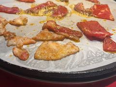 -留香铁板烤肉(解放西路旗舰店)