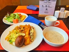 -青岛城阳宝龙福朋喜来登酒店