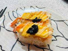 -争鲜回转寿司(太阳宫凯德PLUS店)