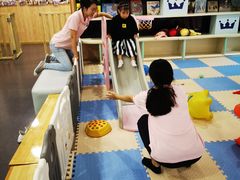 -黄浦乐烁龙鱼宝贝托育园(海潮路校区)