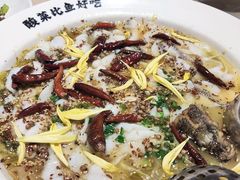 老坛子酸菜鱼-太二酸菜鱼(中庚漫游城店)