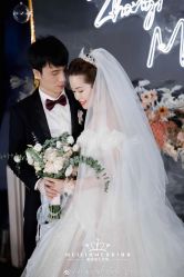 点击看大图 -HANSA韩纱婚纱礼服·龙凤褂·西装设计师集合店