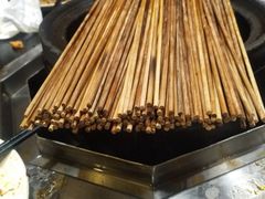 泥锅串串-泥锅麻辣串(白城店)